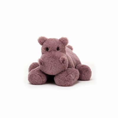 Jellycat Huggady Hippo UK | 07326MLYN